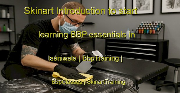 Skinart Introduction to start learning BBP essentials in Isaniwala | BbpTraining | BbpClasses | SkinartTraining-Pakistan